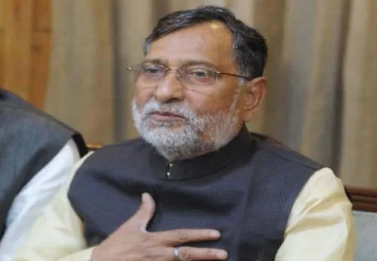 Ram Govind Chaudhary gave statement against CM Yogi, lok sabha election 2019