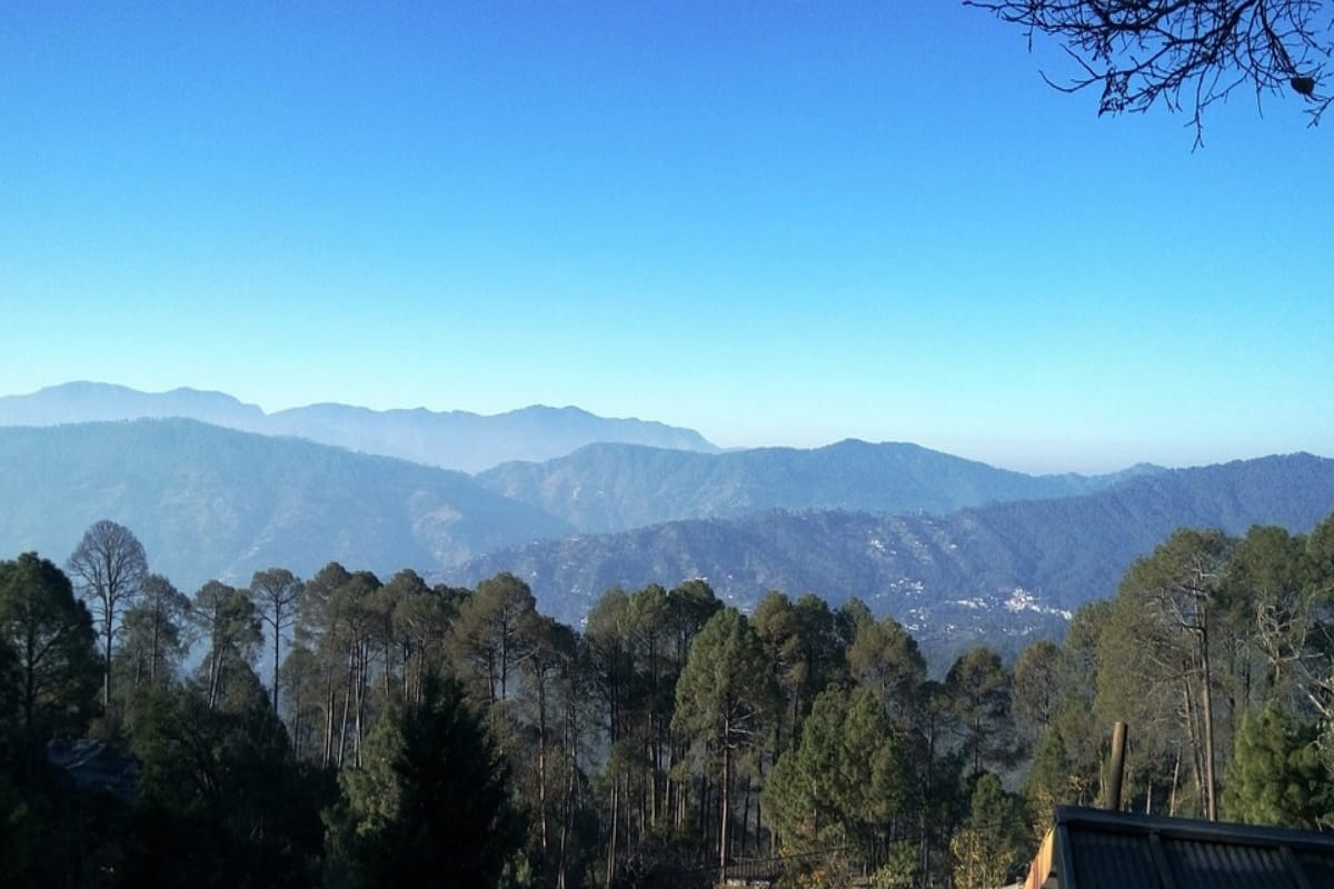 places to visit in ranikhet this summer in 2 days