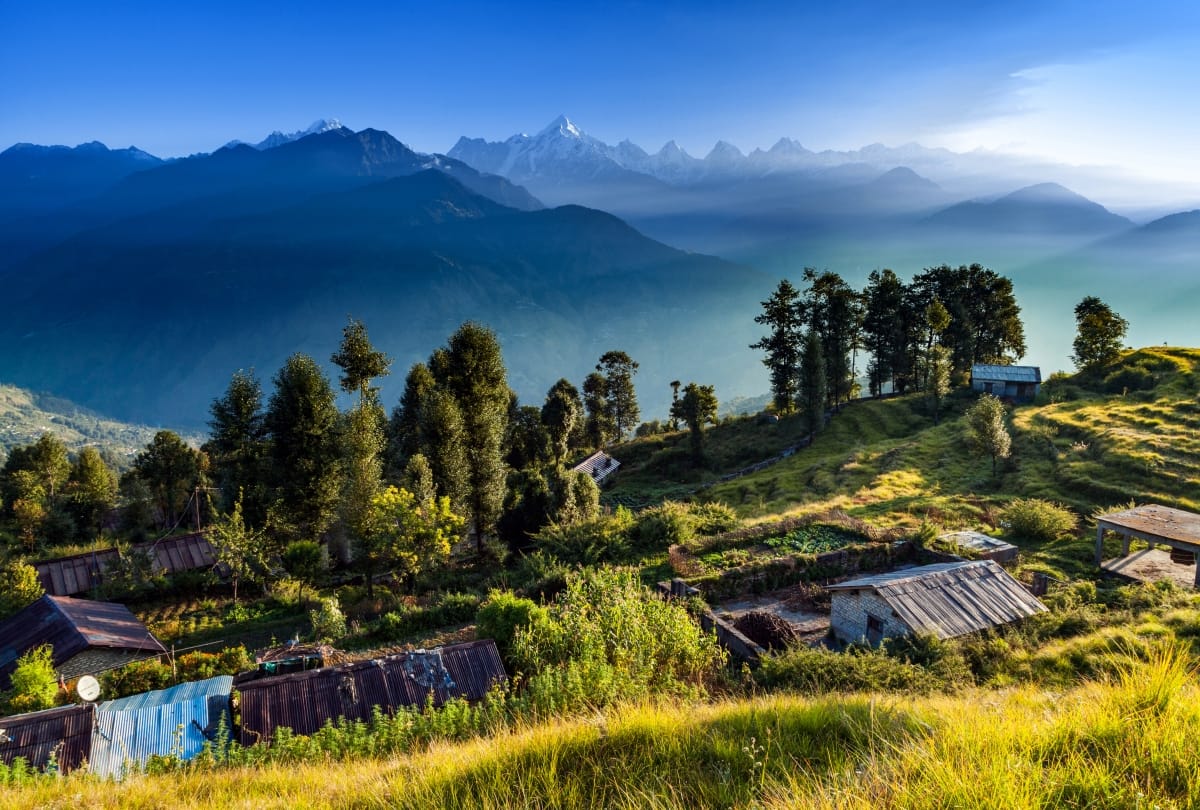 places to visit in ranikhet this summer in 2 days