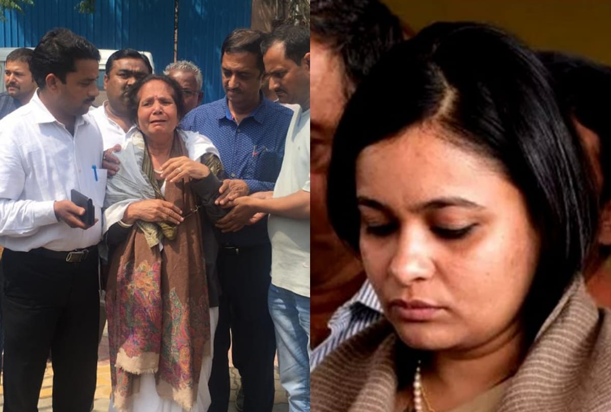 Rohit shekhar tiwari mother ujjwala Statement after apurva shukla admitted her crime 