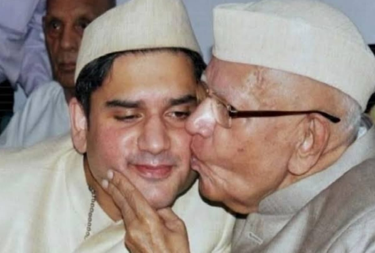 nd tiwari son rohit shekhar murder case tiwari his son no property in their name reveal police probe