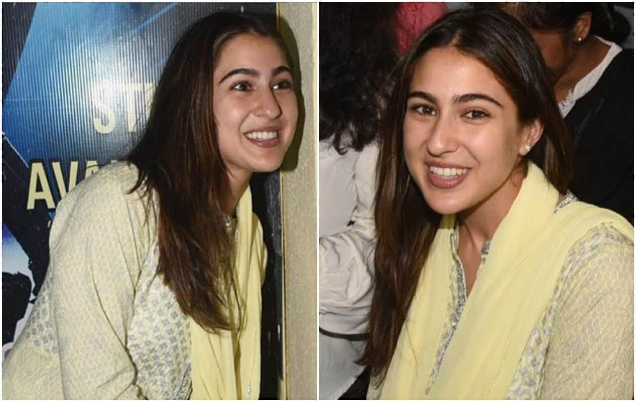 Sara Ali Khan enjoys kalank with Amrita Singh and brother Ibrahim