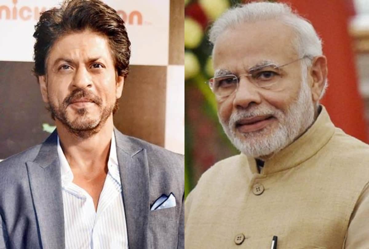 shah rukh khan vote awareness video lok sabha election 2019
