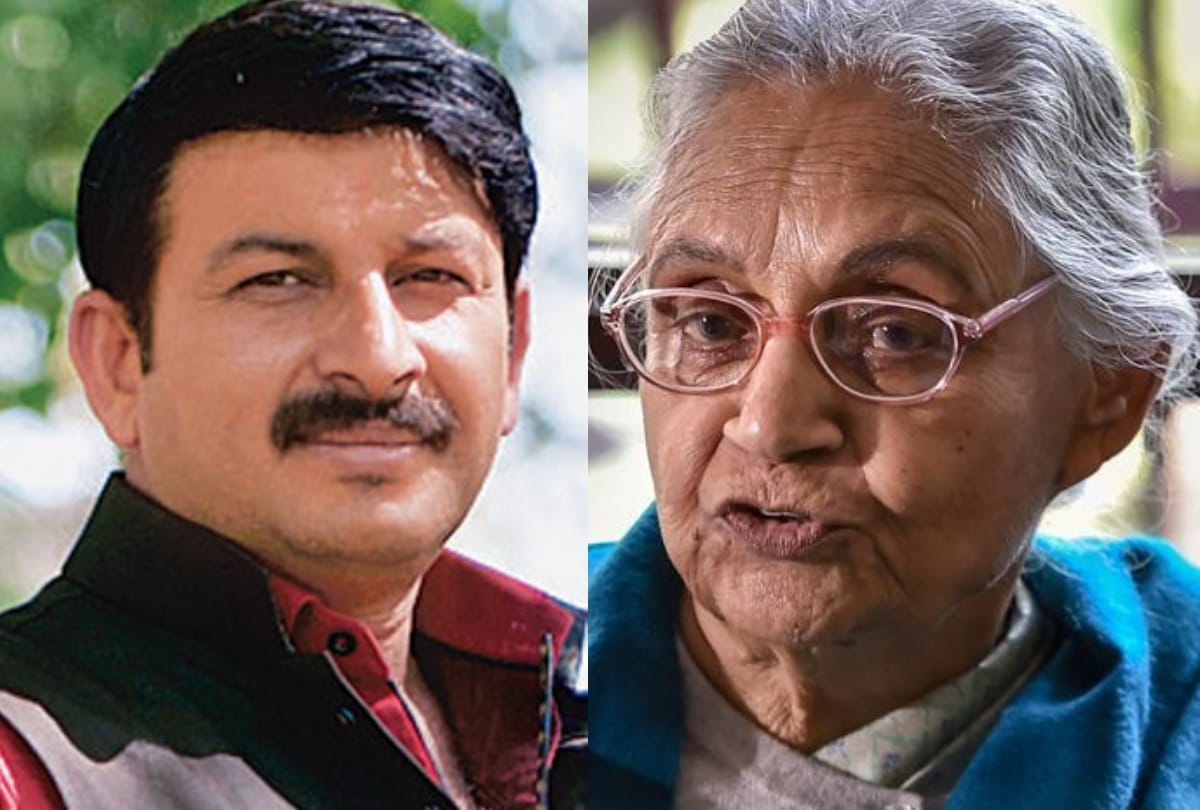 lok sabha elections 2014 delhi congress release its first list 5 names sheila maken too in list
