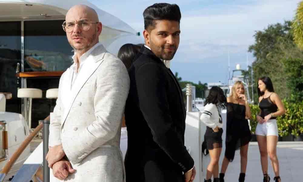 Digital Review of Music Video slowly slowly sung by guru Randhawa and Pit Bull