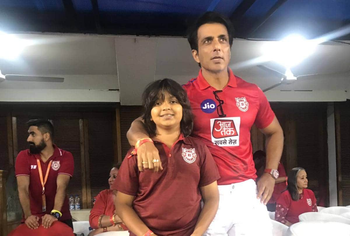 sonu sood son ayaan ready to his cricket debut soon