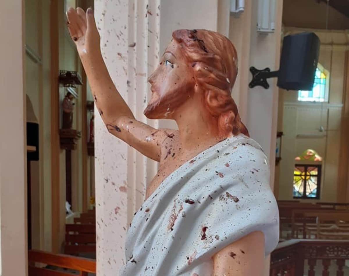 Two sons of spice tycoon also involved in Sri Lanka bombings