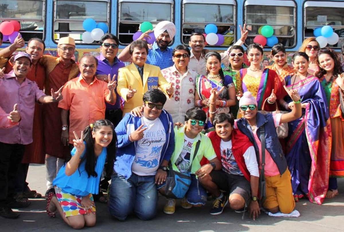 Here is the real life families of Taarak Mehta Ka Ooltah Chashmah