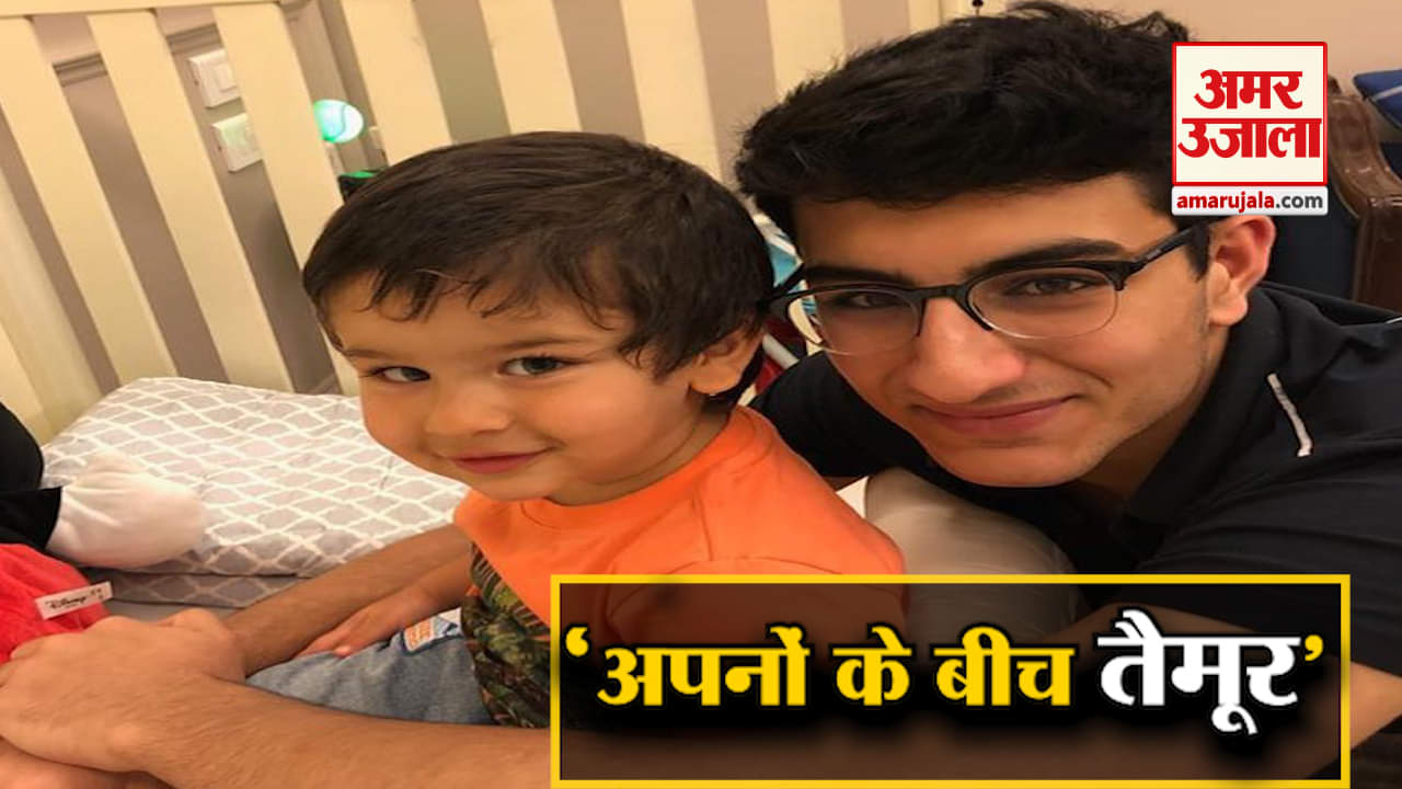 तैमूर अली खान