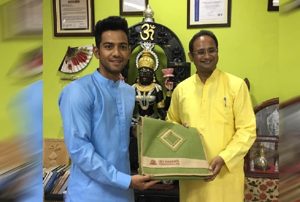 Cricketer unmukt chand wants to join senior indian cricket Team