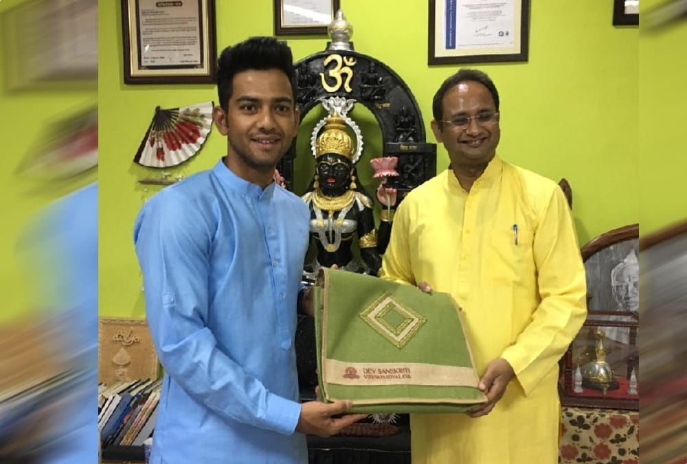 Cricketer unmukt chand wants to join senior indian cricket Team