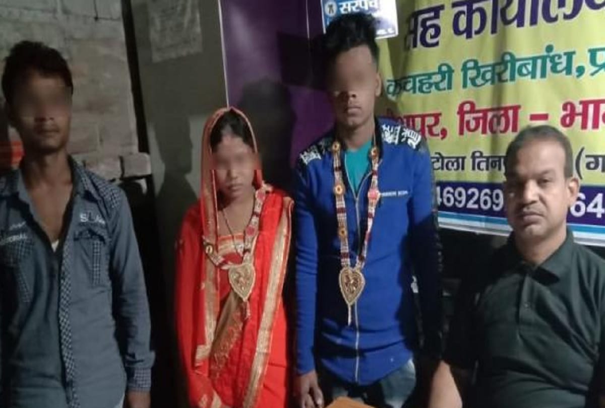 unique love story unique marriage husband got his wife married with his boyfriend and gifted him son