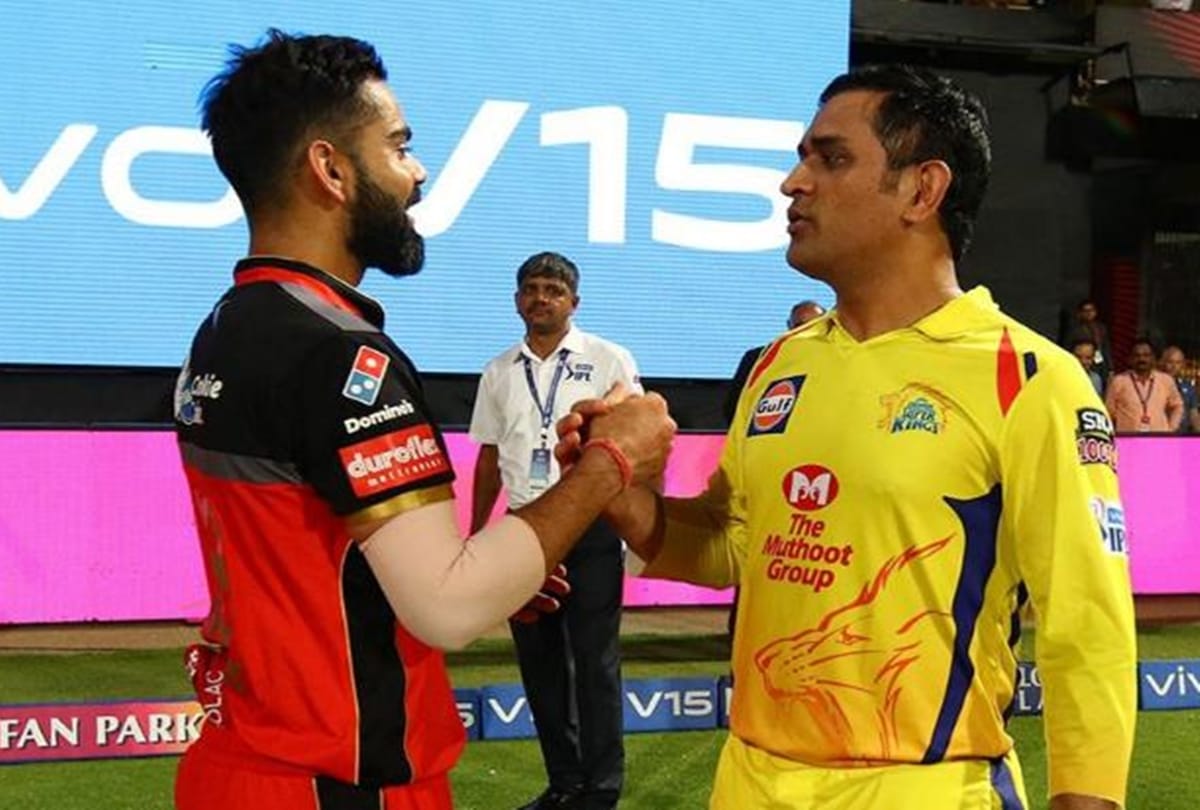 RCB skipper virat kohli makes 4000 IPL runs as captain after ms dhoni rcb vs srh