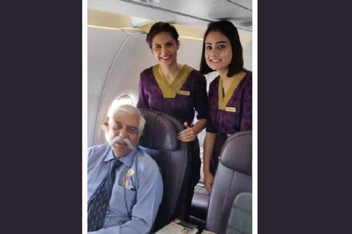 people boycotting Vistara airlines