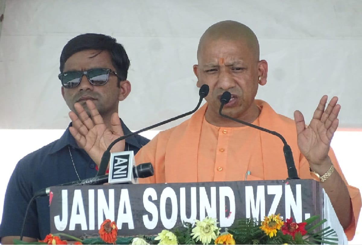 lok sabha elections 2019 Anti-Romeo Squad built for Azam Khan says yogi adityanath
