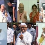 तीसरे चरण के लिए मतदान जारी