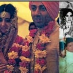 VIDEO : sunny deol joins bjp know about his wedding life and wife pooja deol