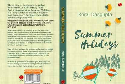 Koral dasgupta Summer holidays book review