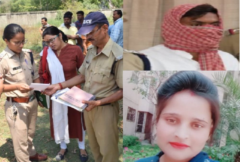 Drunk Husband killed wife after friends Taunts for her illegal relationship