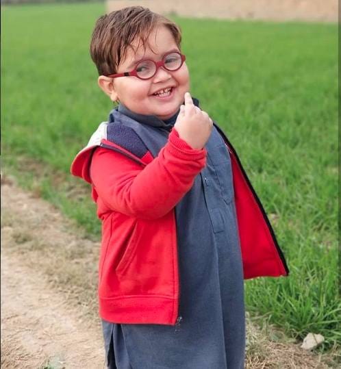 pakistani child ahmed shah video viral on social media like taimur ali khan
