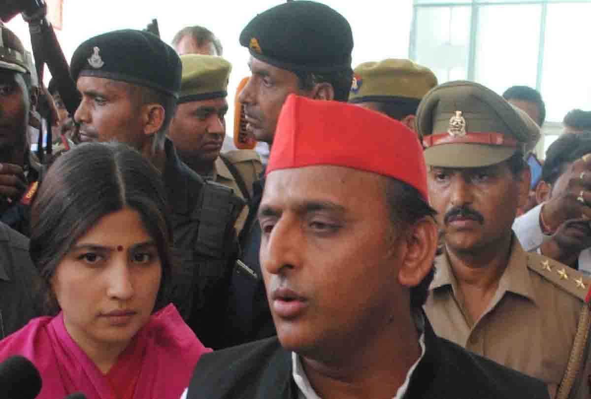 Dimple Yadav Defeated by Raj Babbar From Firozabad Seat Before Kannauj Lok Sabha 2019 Elections