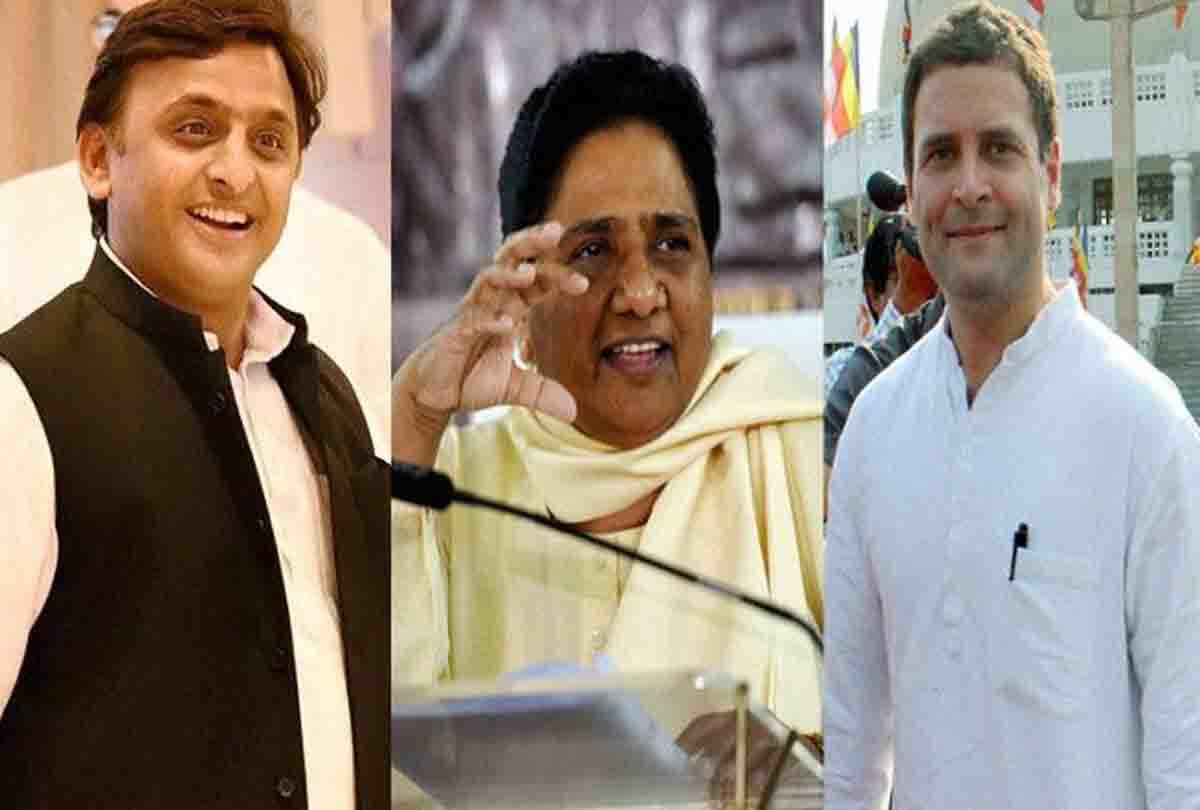 akhilesh yadav attacks bjp for lok sabha elections 2019