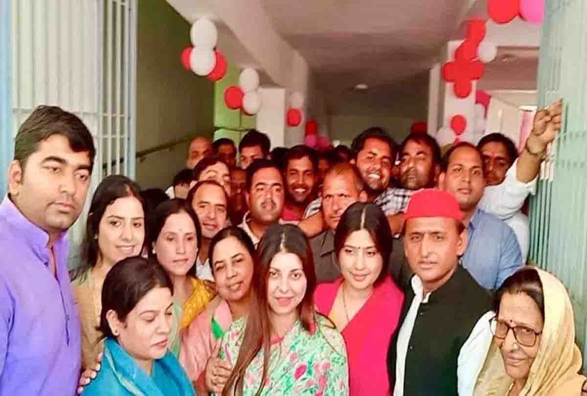 voting in etawah lok sabha election 2019