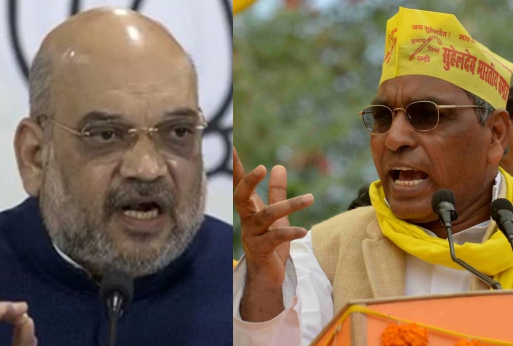 Lok Sabha Elections 2019 Om Prakash rajbhar planning to create challenges for BJP.