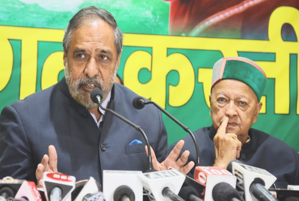 lok sabha election 2019: anand sharma statement over pm modi in shimla