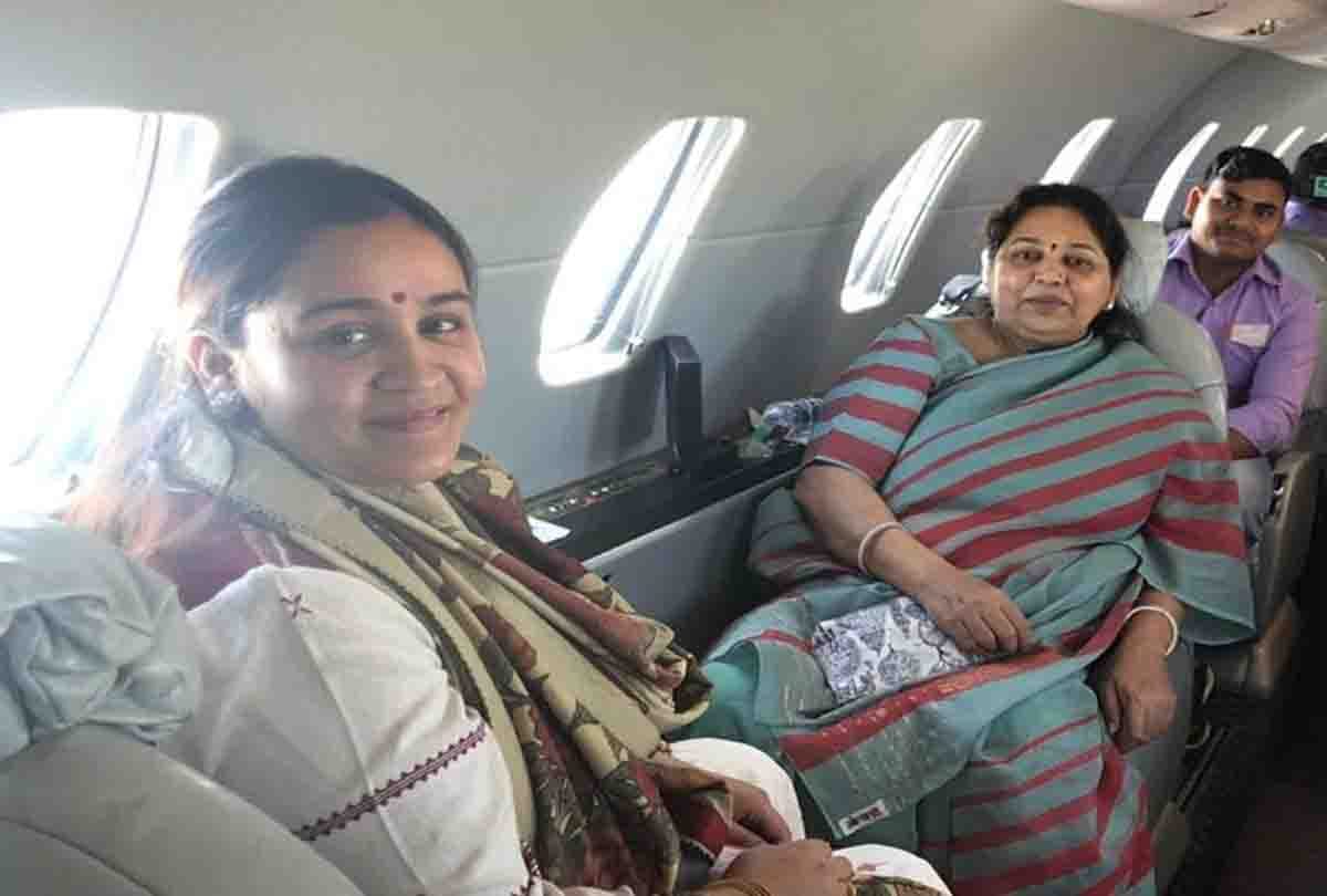 mulayam singh yadav family vote in lok sabha election 2019