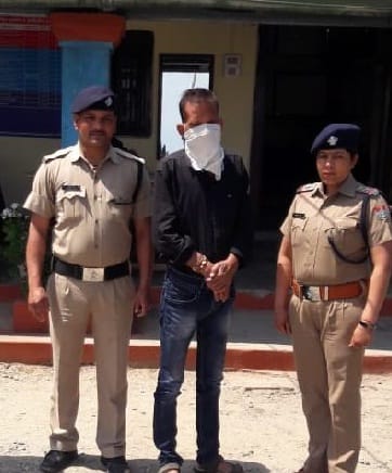 School director arrested for misbehaving with women