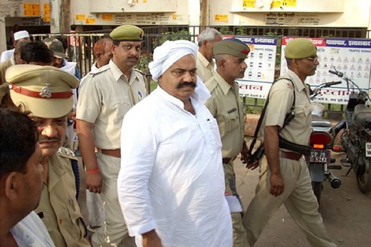 Umesh Pal murder case UP STF picks up Nepal businessman