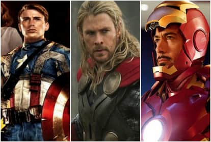 Avengers series film