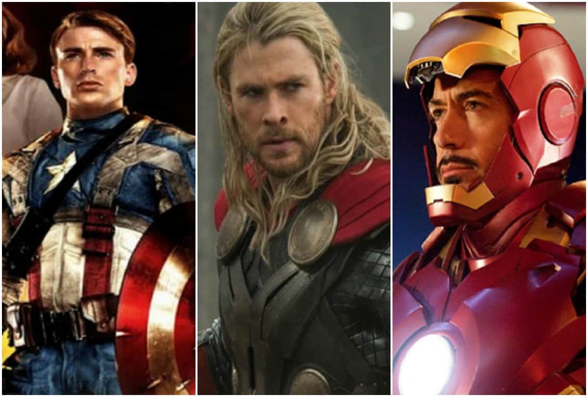 Iron Man to The Avengers  know all about Avengers series