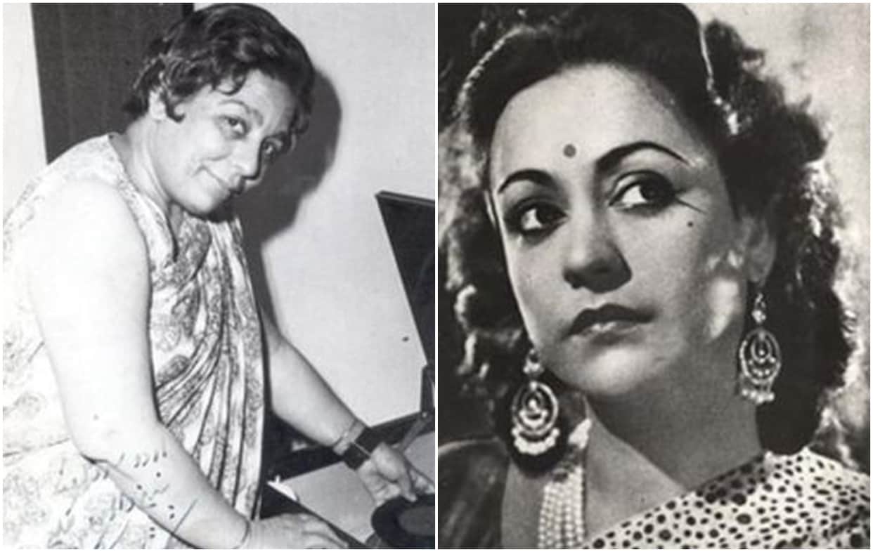 Shamshad Begum: Mere piya gaye rangoon Singer Birth Anniversary Lesser Known Facts