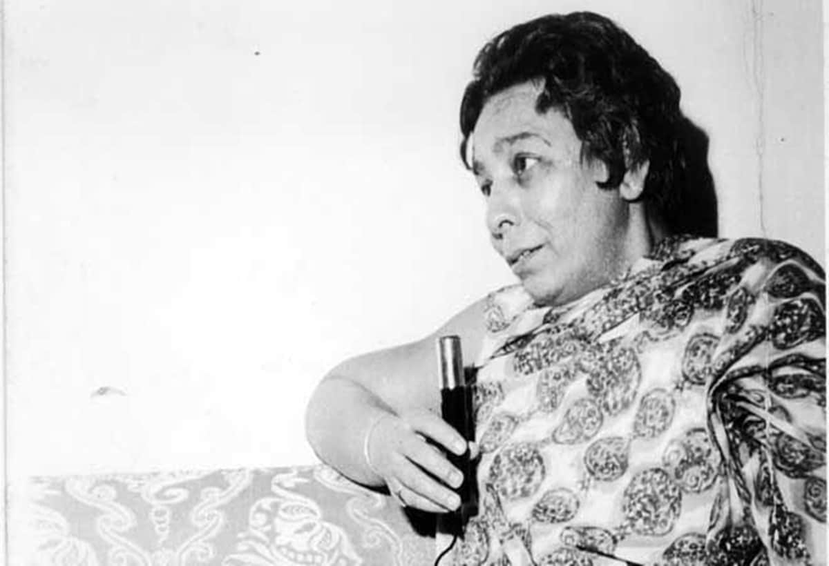 legendary singer shamshad begum death anniversary known and unknown facts about her