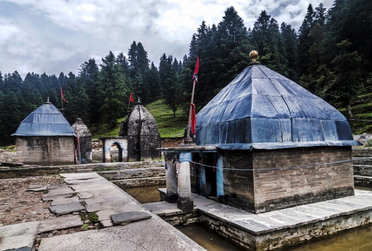 beral himachal pradesh tourist destination