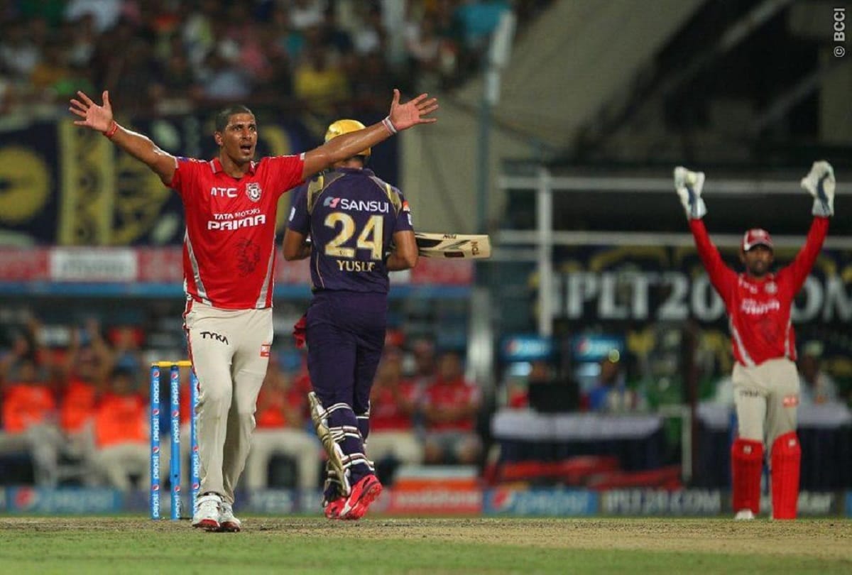 Mumbai Indians replaces injured Alzarri Joseph with Beuran Hendricks in IPL 2019