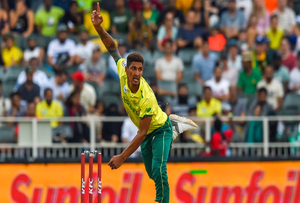 Mumbai Indians replaces injured Alzarri Joseph with Beuran Hendricks in IPL 2019