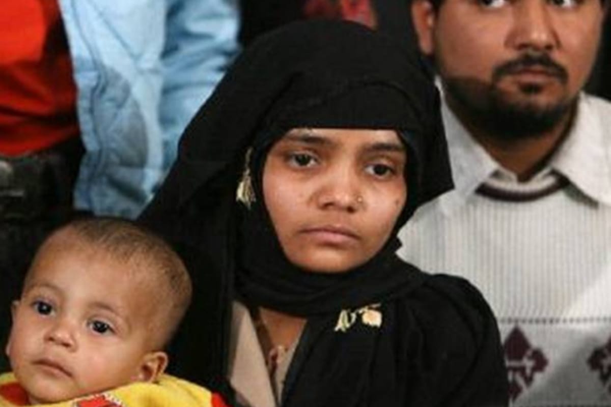 Bilkis Bano approaches Supreme Court, challenging the premature release of 11 convicts Godhra riots