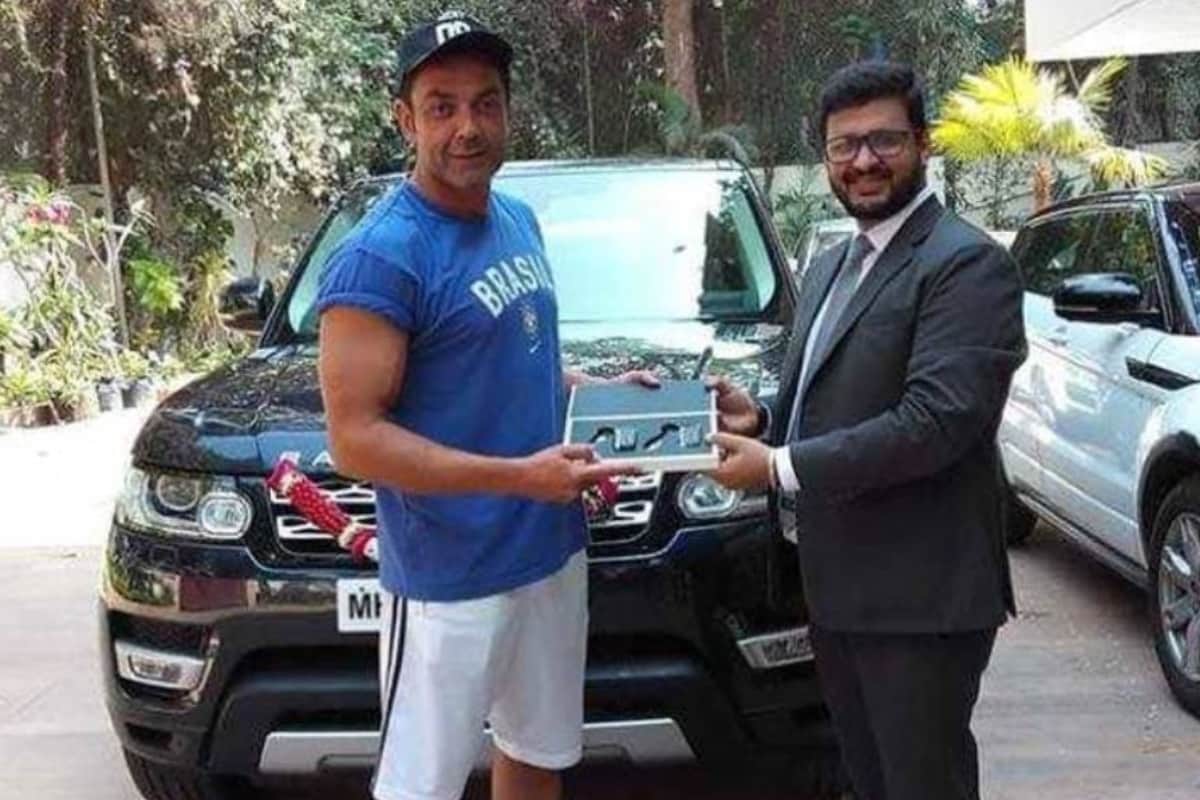 Sunny Deol luxury cars and Deol family collection car collection