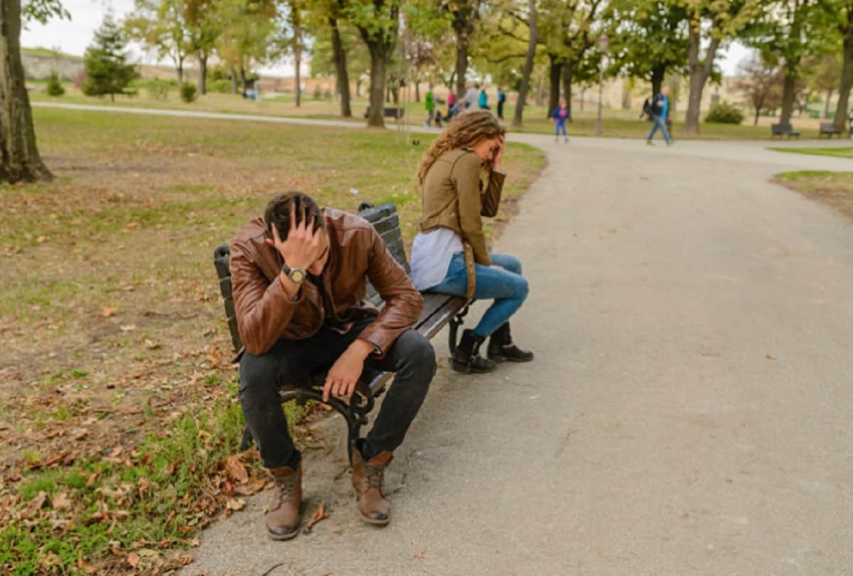Relationship love and breakup tips for couples