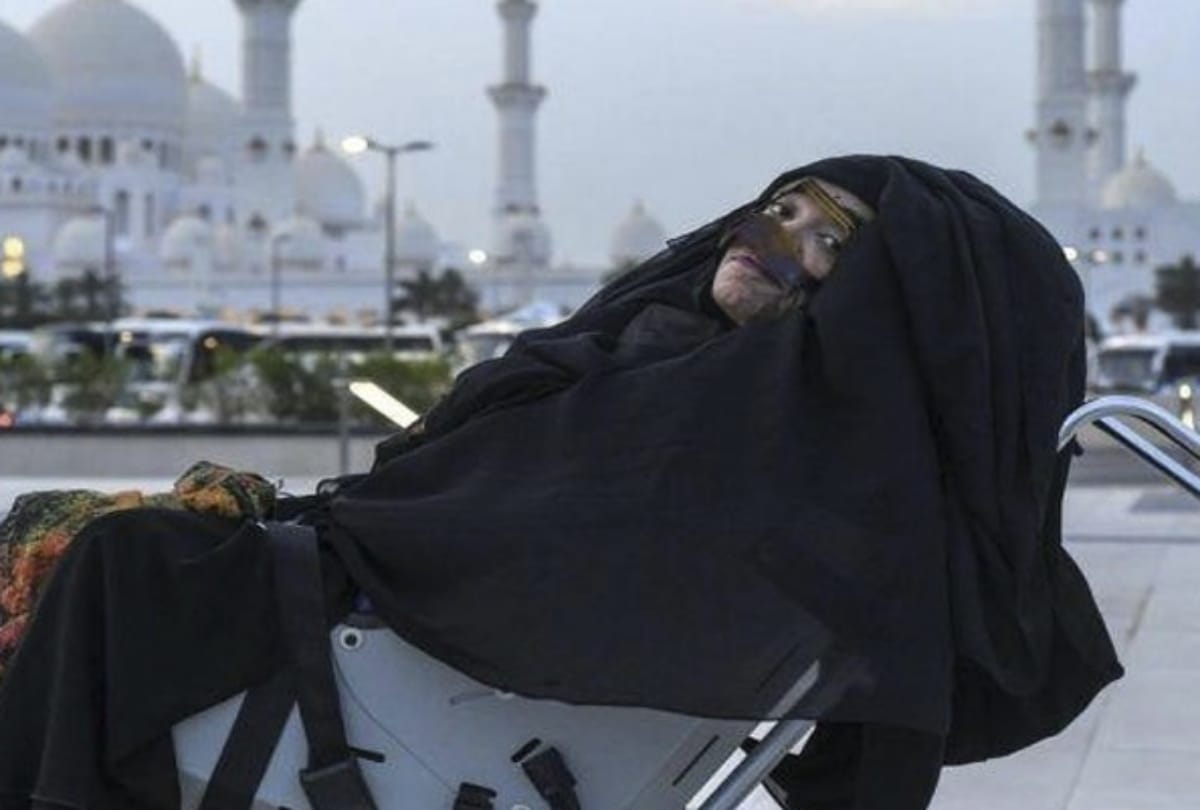 this women wakeup from coma after 28 years