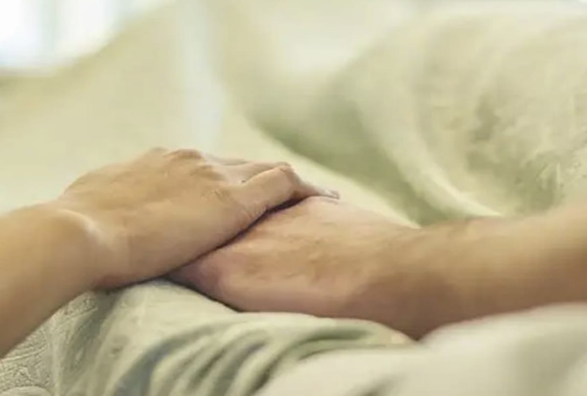 this women wakeup from coma after 28 years
