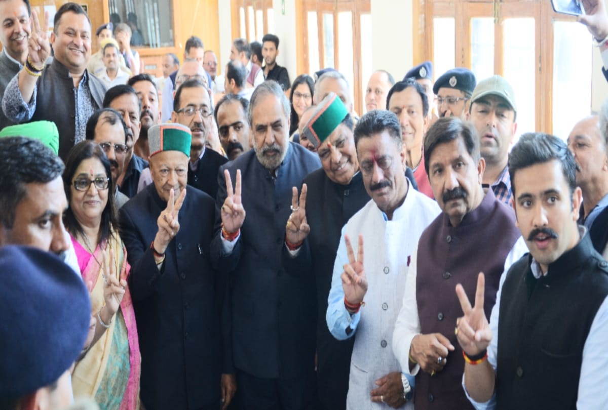 Lok Sabha Chunav 2019 Result:Congress leader including Virbhadra could not save their fortress
