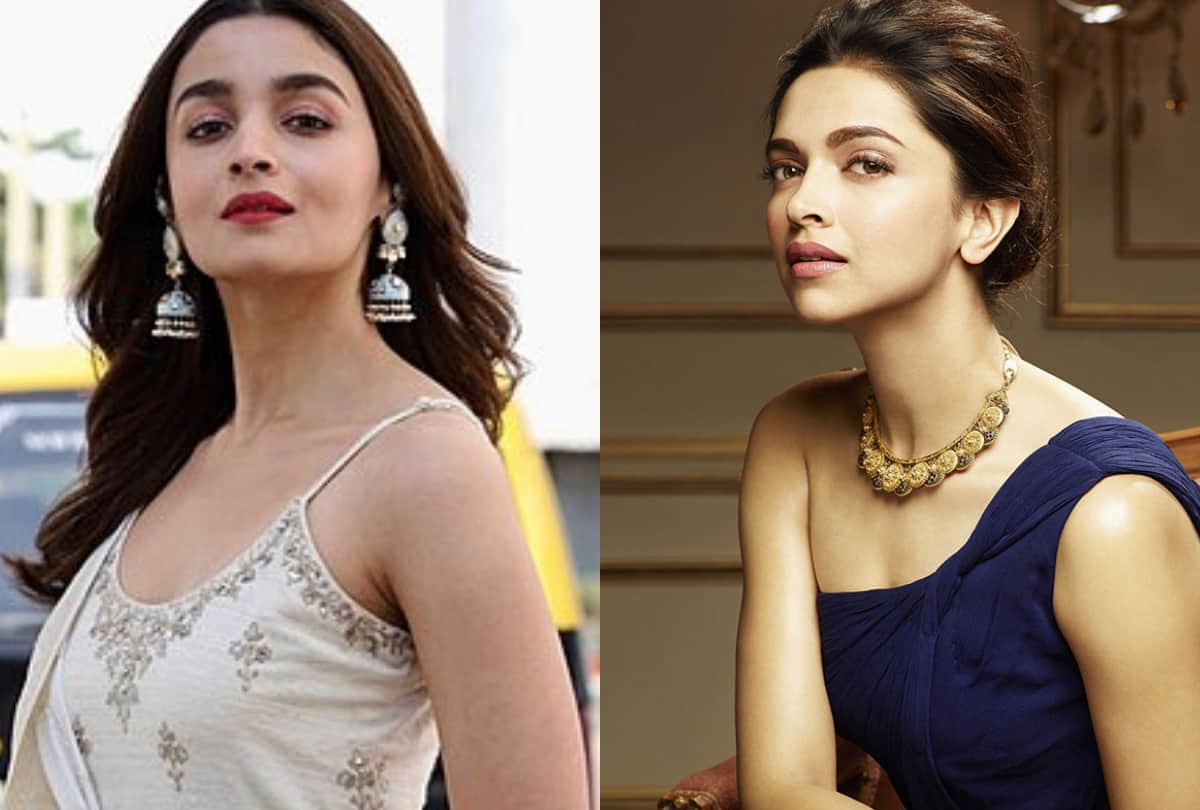 Katrina Kaif Alia Bhatt Madhuri Dixit Meghna Gulzar Tamannah Wishes Deepika Padukone on her Birthday