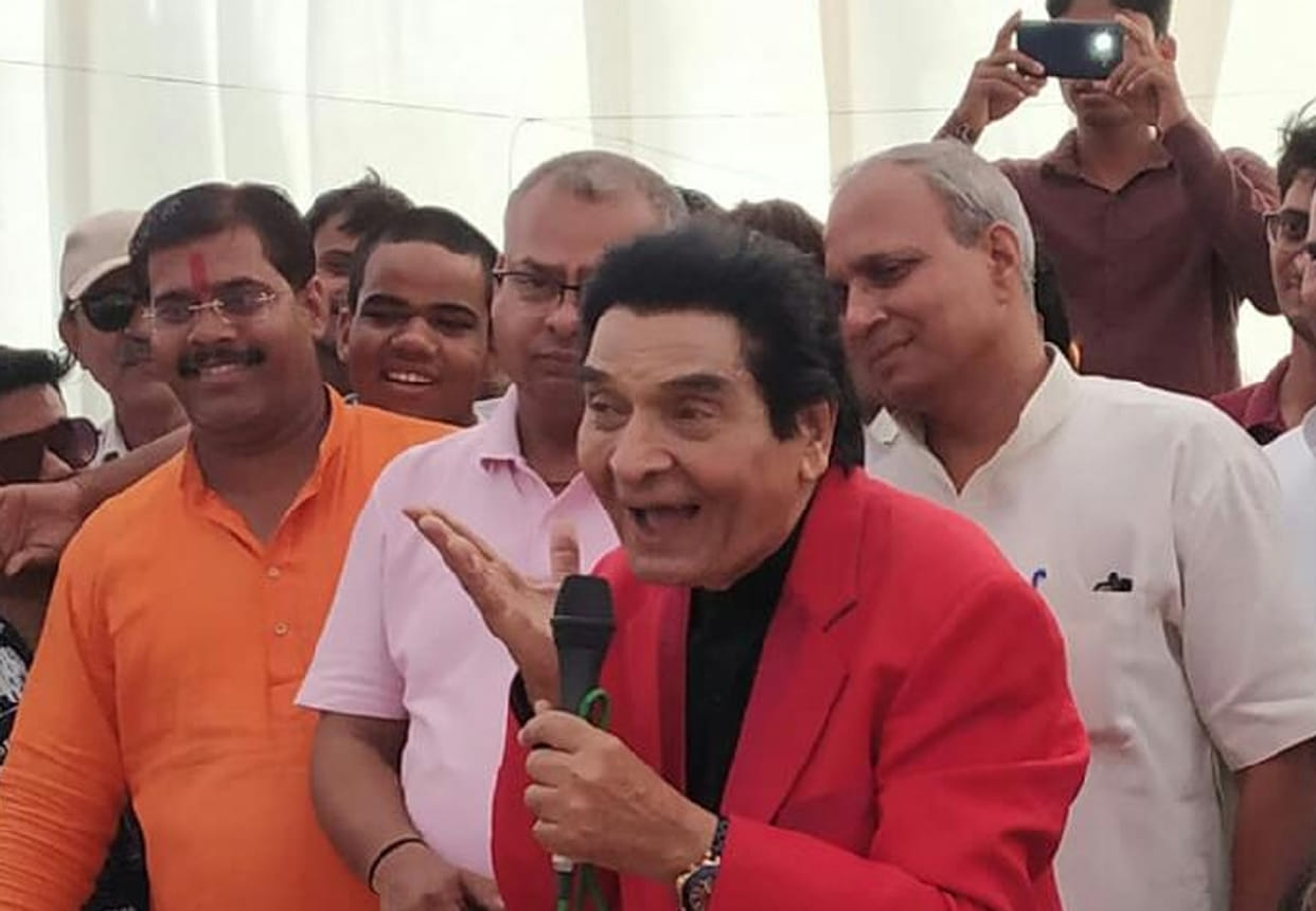 indian actor asrani statement about pm narendra modi