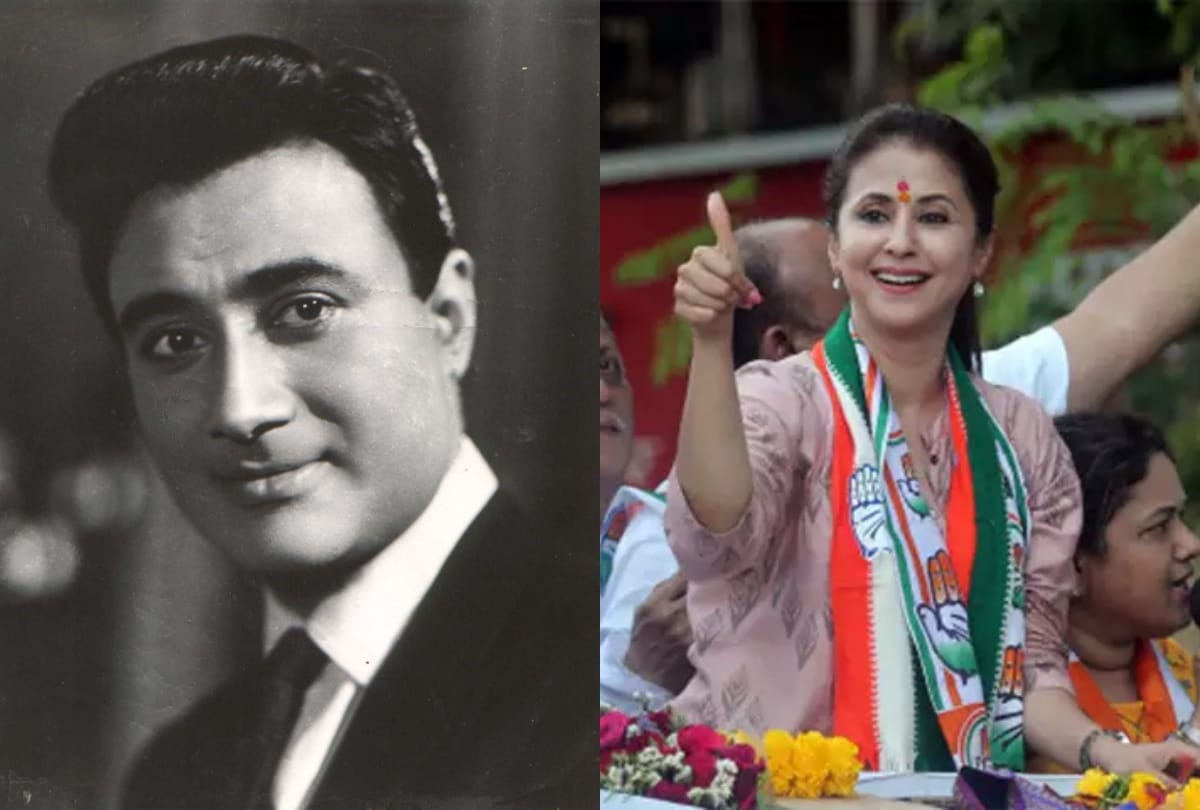 Dev Anand death anniversary special know Political Life Of bollywood Celebrities