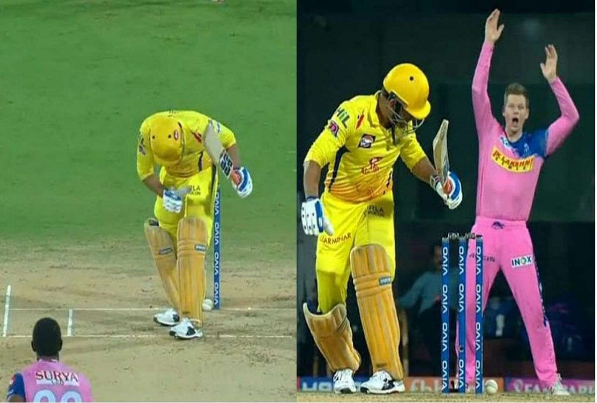 Prithvi shaw gets lucky as bails dont fall despite ball hitting stumps