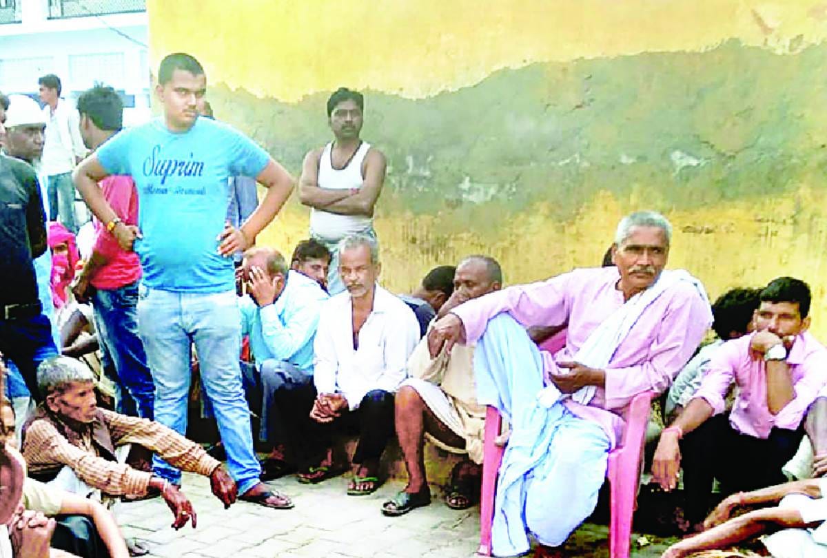 groom died while sleeping in gonda